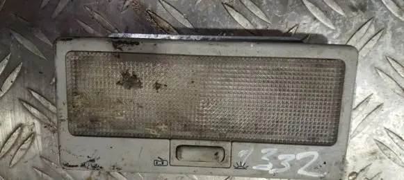 Opel Combo C Front seat light