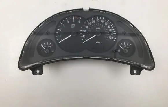 Speedometer (instrument cluster)