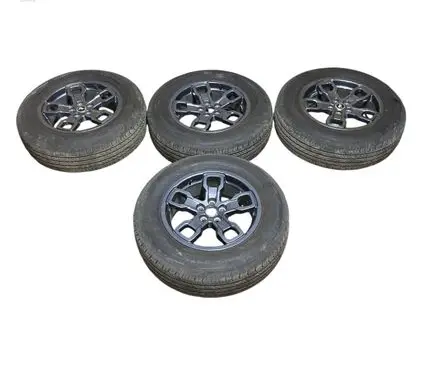 Ford Bronco R17 alloy rim M1PC1007A1B
