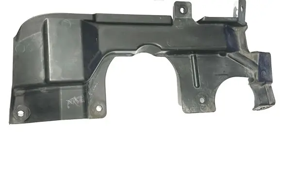 Front underbody cover/under tray