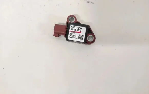 Volvo V50 Airbag deployment crash/impact sensor 9206975