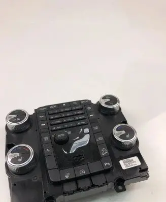 Volvo V60 Interior fan control switch 31443425