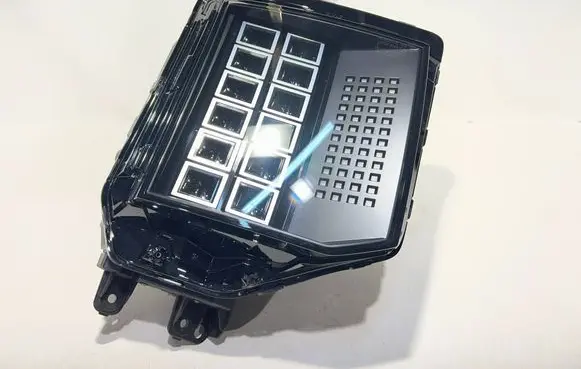 Hyundai Ioniq Headlight/headlamp 92102G0100
