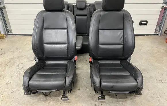 Opel Mokka X Seat set 
