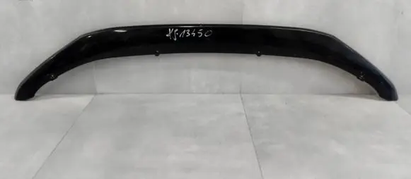 Skoda Citigo Front bumper splitter molding 1ST807795