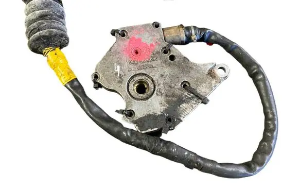 Volkswagen PASSAT B5.5 Gear selector 0501209896