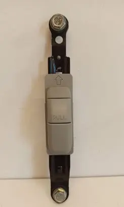 Suzuki Swift III Seat belt adjustment rail BHC560097J