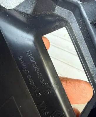 Renault Megane II Other interior part 8200034988