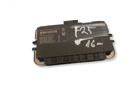 BMW X3 F25 Light module LCM 001001002 9387163 0000106B