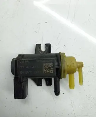 Turbo solenoid valve