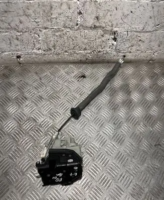 Audi A7 S7 4G Front door lock 8J1837016