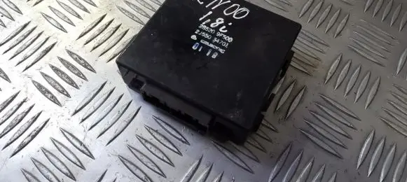 Nissan Primera Other control units/modules 285209f500 2j55034701