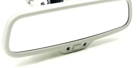Audi A6 S6 C7 4G Rear view mirror (interior) 8T0857511AB