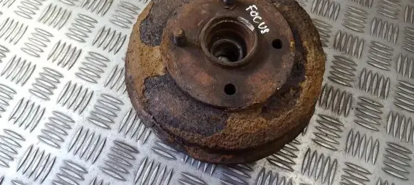 Ford Focus Drum brake (rear) 98ab1113be