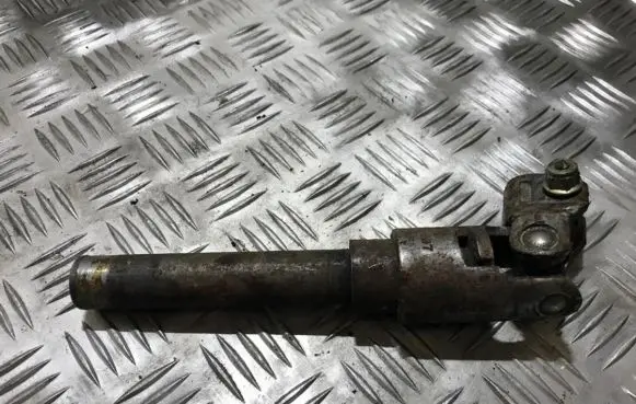 Steering column universal joint