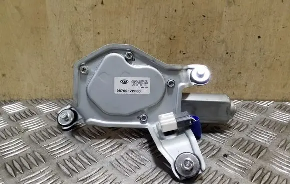 KIA Sorento Rear window wiper motor 987002P000 035111600