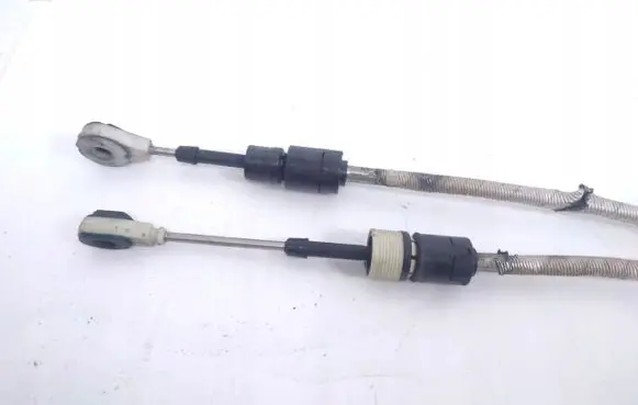 Volvo V70 Gear shift cable linkage 31367845