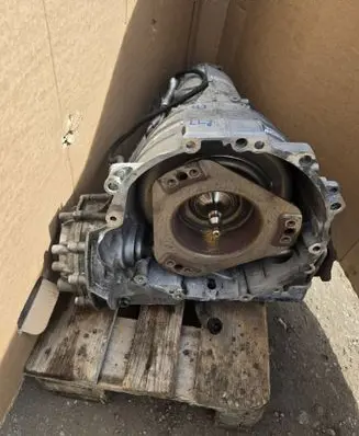 Audi RS6 C6 Automatic gearbox LLJ