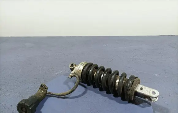 BMW 5 E39 Rear shock absorber/damper 2345004
