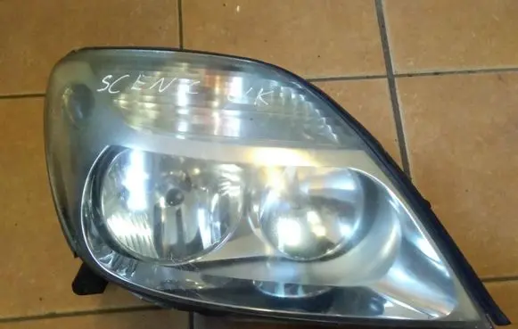 Renault Scenic I Headlight/headlamp 7700432099 7701047601 89002989