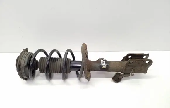 Nissan Juke I F15 Front shock absorber with coil spring 543211KA0B