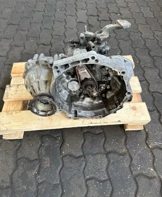 Volkswagen Caddy Manual 5 speed gearbox GQR