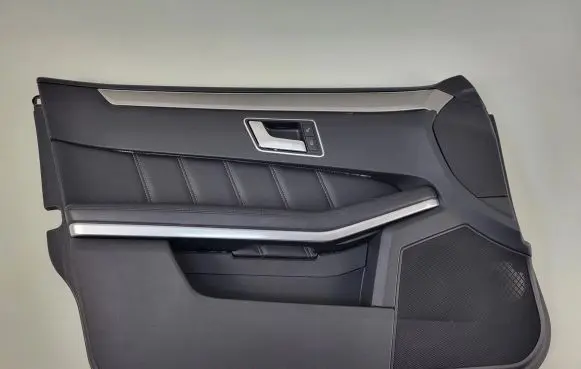 Mercedes-Benz E W212 Door card panel trim set 