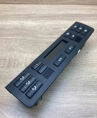 BMW 3 E46 Climate control unit 4126707 5HB008878