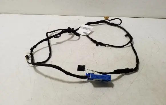 Audi e-tron Front door wiring loom 4KE971036AB