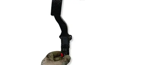 Skoda Octavia Mk4 Accelerator throttle pedal 5Q1723503K
