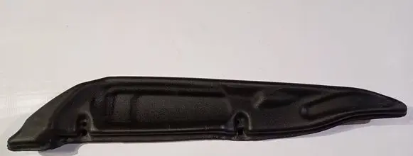 Dodge Challenger Fender foam support/seal 2924