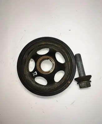 Jeep Grand Cherokee (WK) Crankshaft pulley A6420300003
