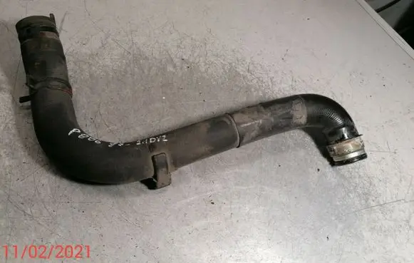 Peugeot 806 Engine coolant pipe/hose