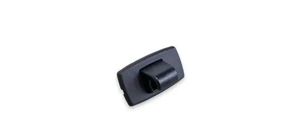 Mercedes-Benz A W177 Sun visor clip/hook/bracket A1668100012 54257