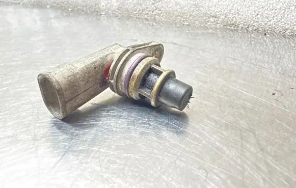 Opel Corsa C Camshaft position sensor 55201874