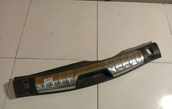 Peugeot 508 Other trunk/boot trim element 9673038977