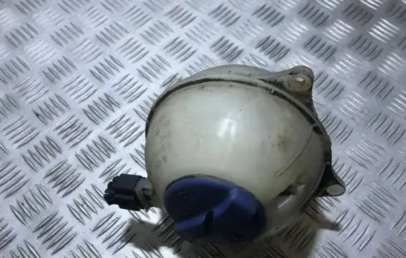 Volkswagen Polo III 6N 6N2 6NF Coolant expansion tank/reservoir 6n0121407 gpo