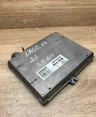 Renault Laguna I Engine control unit/module ECU 7700860316 S101727104Q