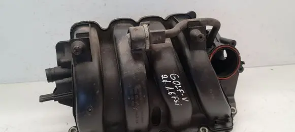 Volkswagen Golf V Intake manifold 03C129711F 03C129709F 2900310509