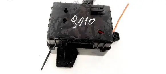 SsangYong Rexton Fuse box set