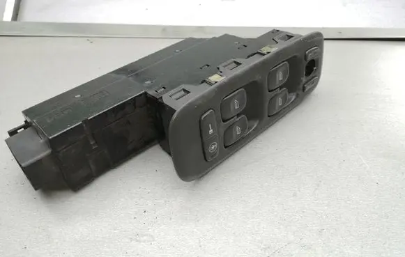 Volvo S60 Electric window control switch 9452959