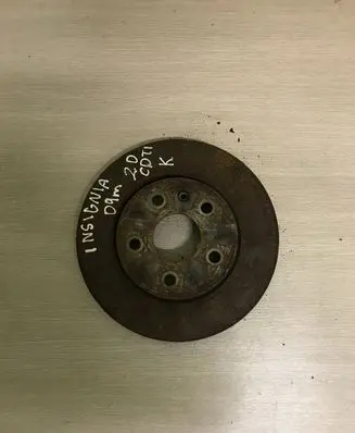 Opel Insignia A Front brake disc