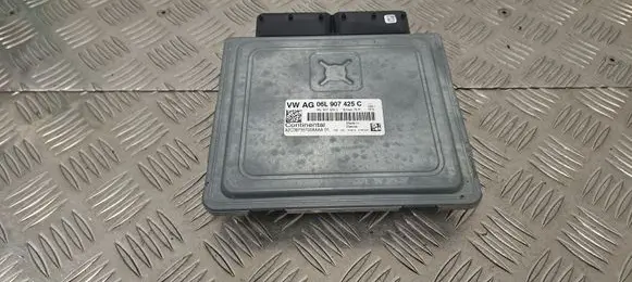 Audi Q5 SQ5 FY Engine control unit/module 06L907425C 80A906259A