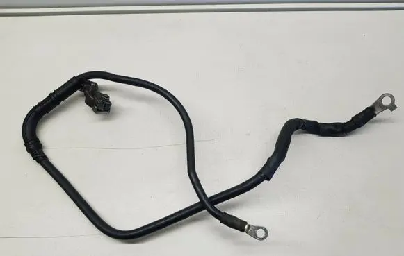 Volvo V50 Negative earth cable (battery)