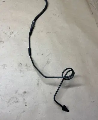 Volvo V40 Clutch pipe/line 