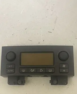 Citroen C4 I Climate control unit 9658084577