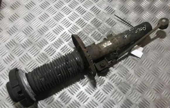 Volkswagen Polo Front shock absorber/damper 6q0413031bm