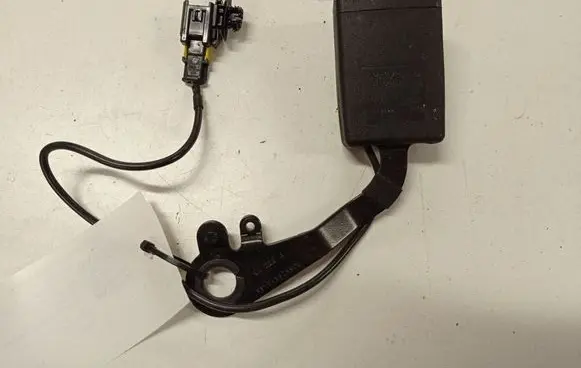 Citroen C4 Grand Picasso Rear seatbelt buckle 96815436XT