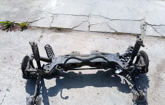 Opel Insignia A Rear suspension assembly kit set 