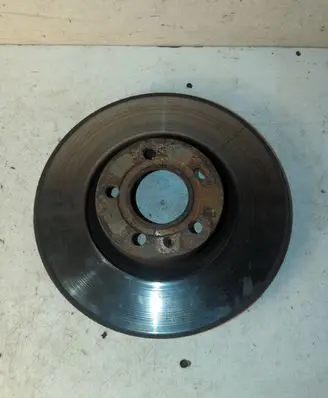 Audi A8 S8 D3 4E Front brake disc